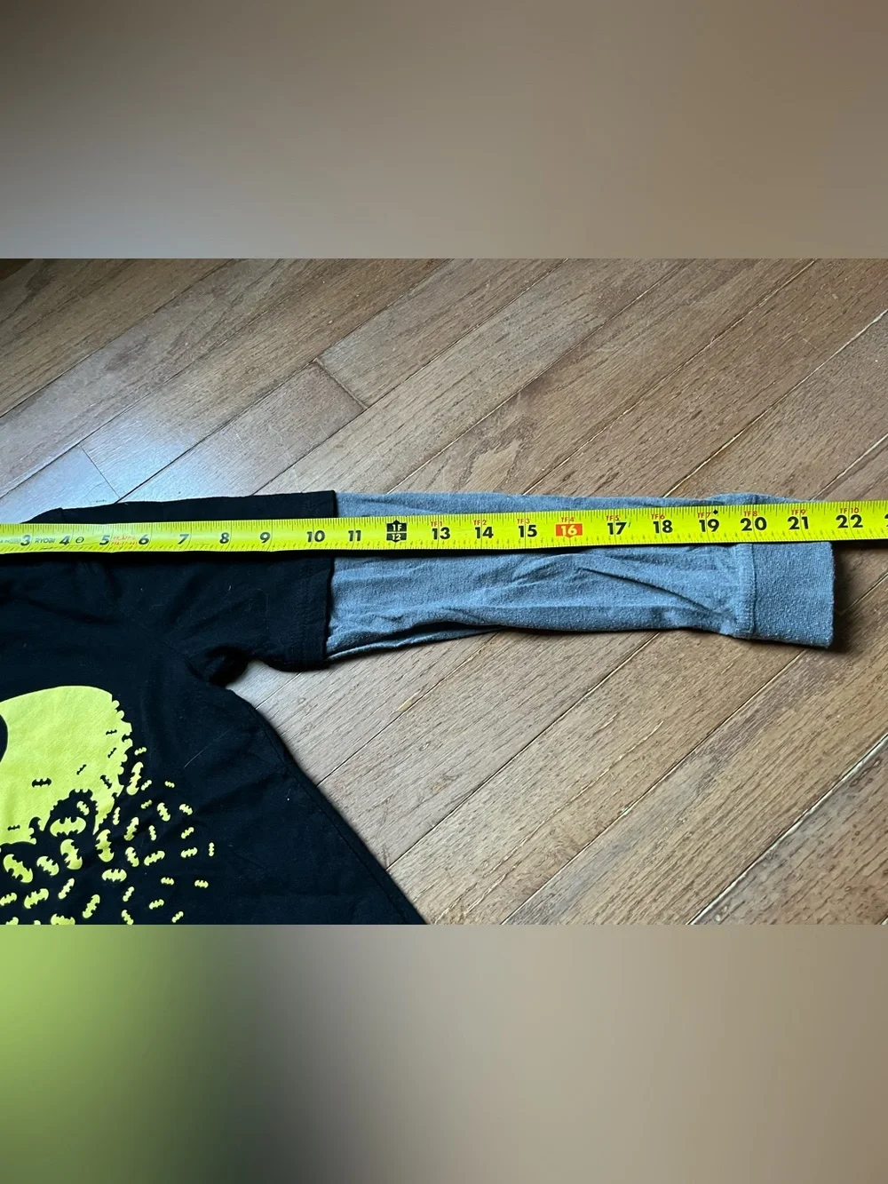 Kid’s Batman Long-Sleeve Tee